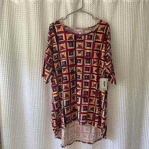 LulaRoe Irma Top
